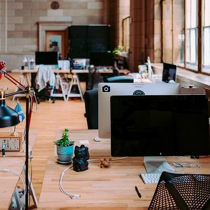 Office Interior